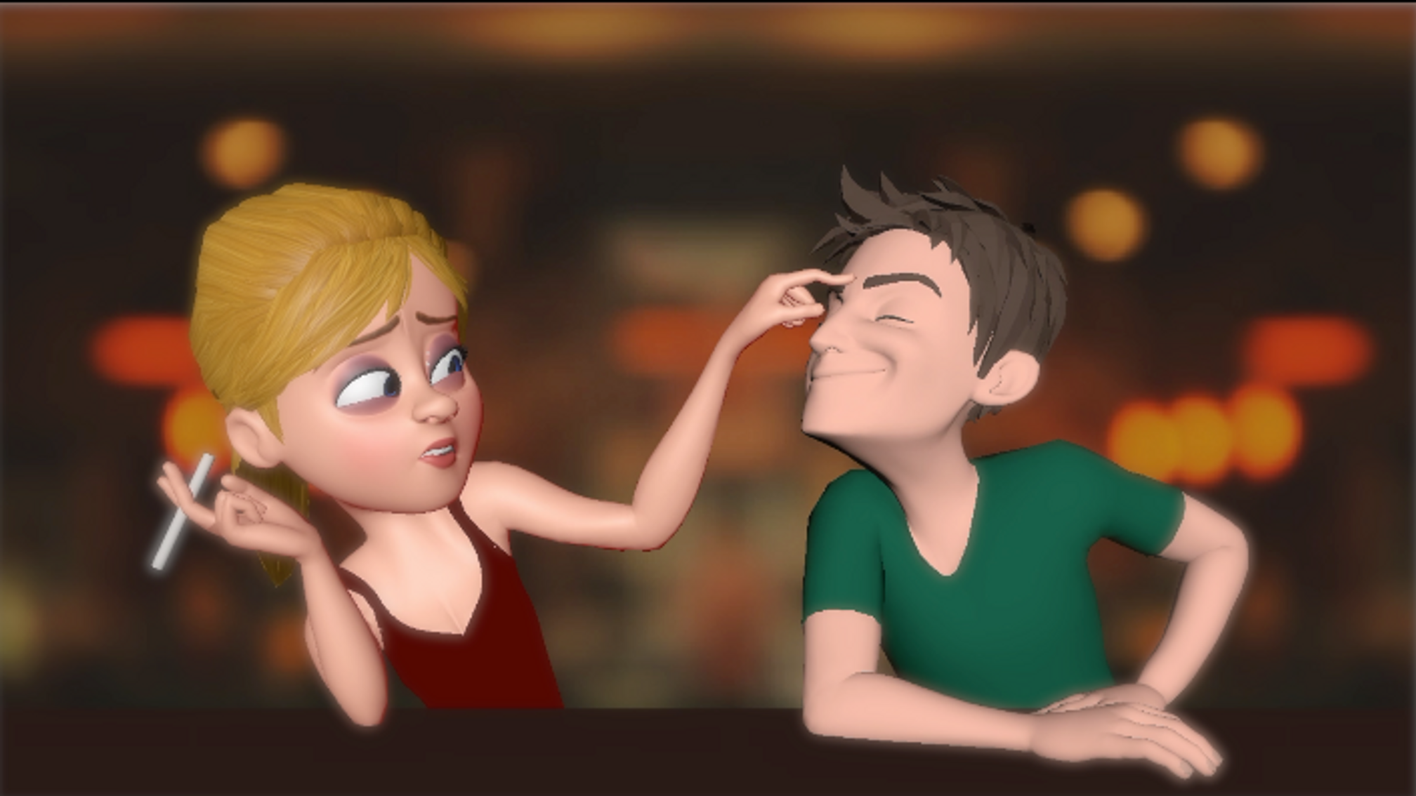 Seducing "Her"